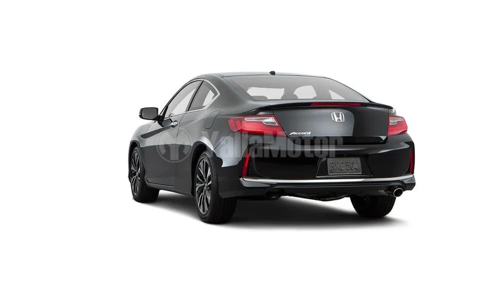 Honda Accord Coupe 2018 2.4L EX