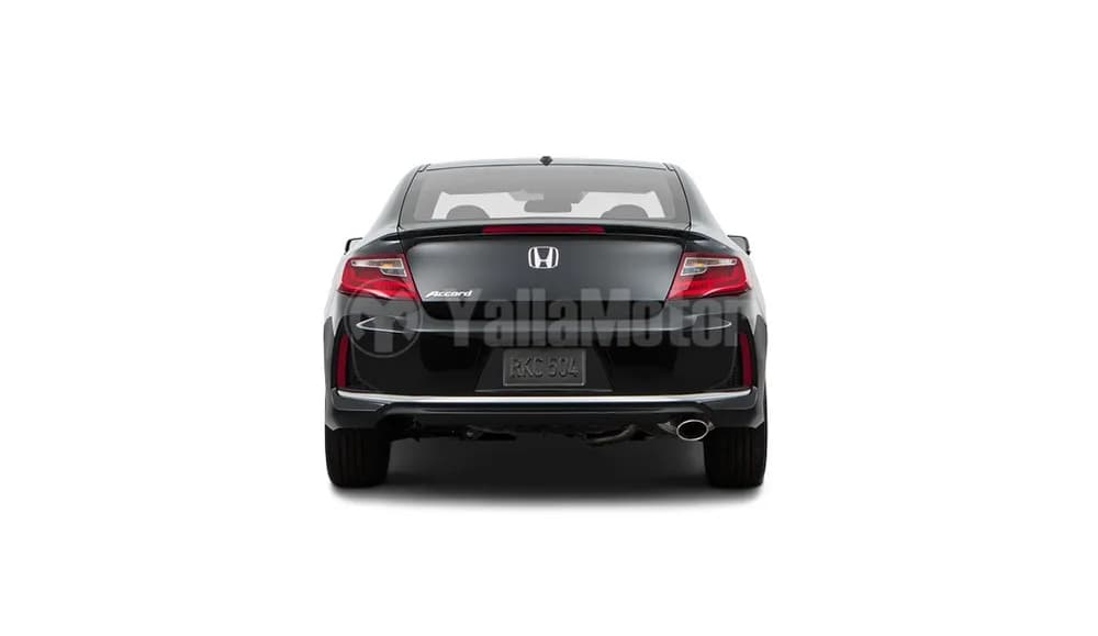 Honda Accord Coupe 2018 2.4L EX