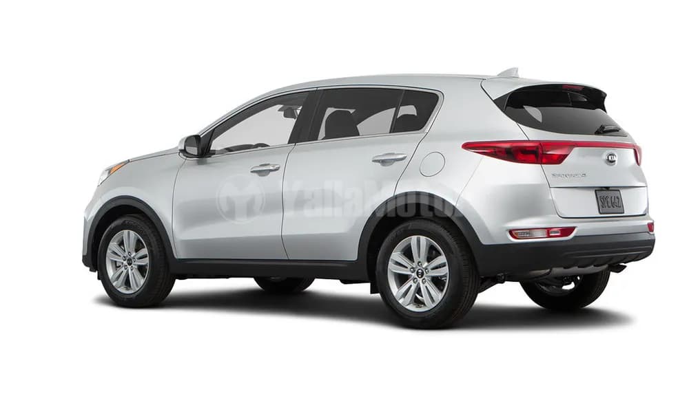 Kia Sportage 2018 2.4L Base