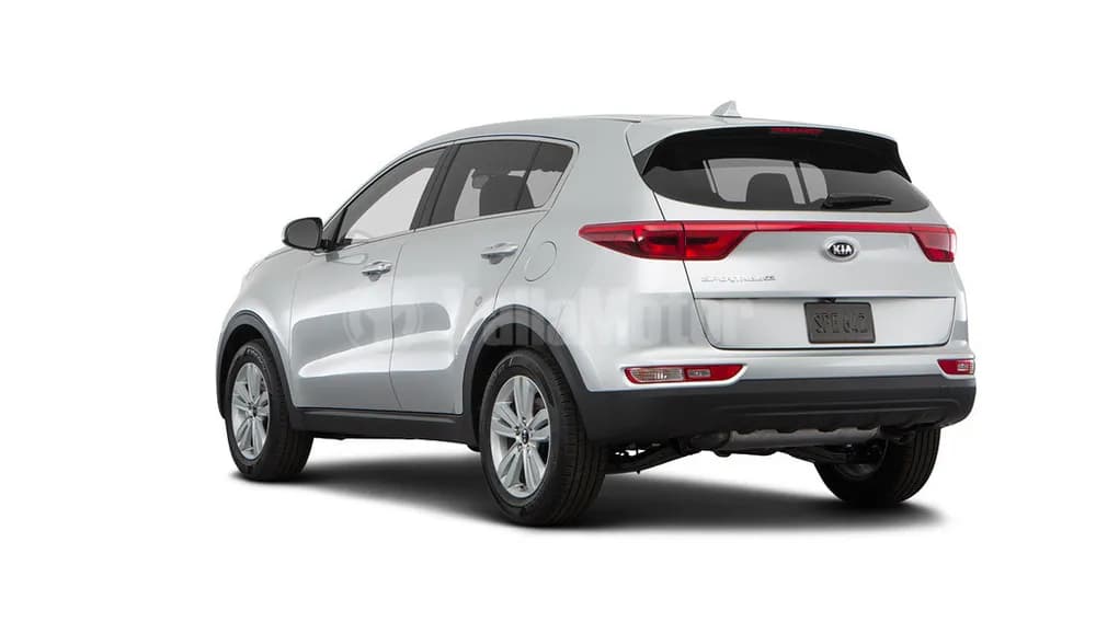 Kia Sportage 2018 2.4L Base