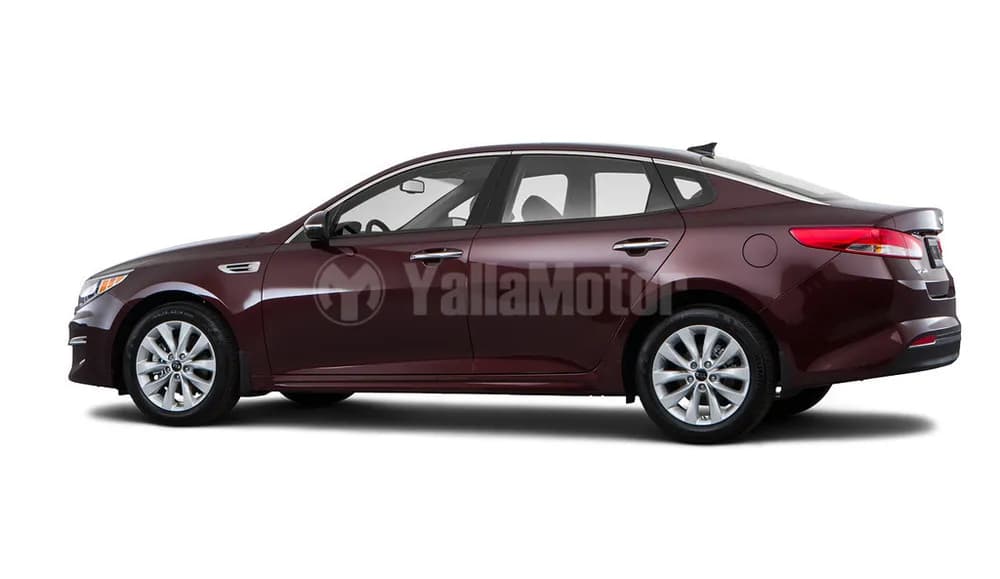 Kia Optima 2018 2.4L GTL