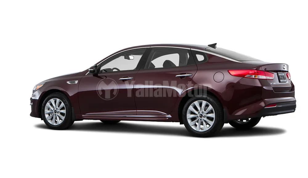 Kia Optima 2018 2.4L GTL