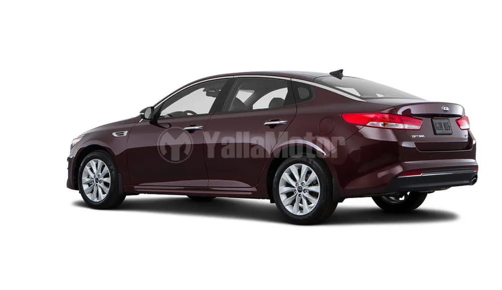 Kia Optima 2018 2.4L GTL