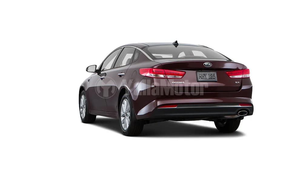 Kia Optima 2018 2.4L GTL