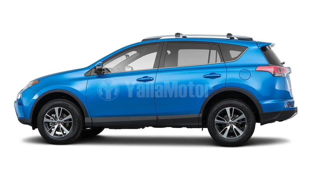 Toyota Rav4 2018 2.5L (2WD) EX