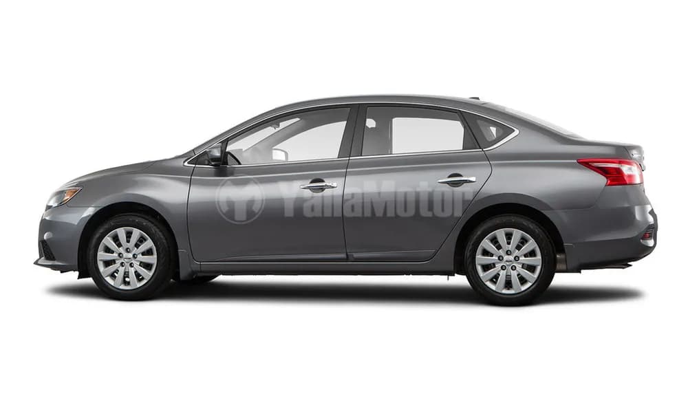 Nissan Sentra 2018 1.8L SV