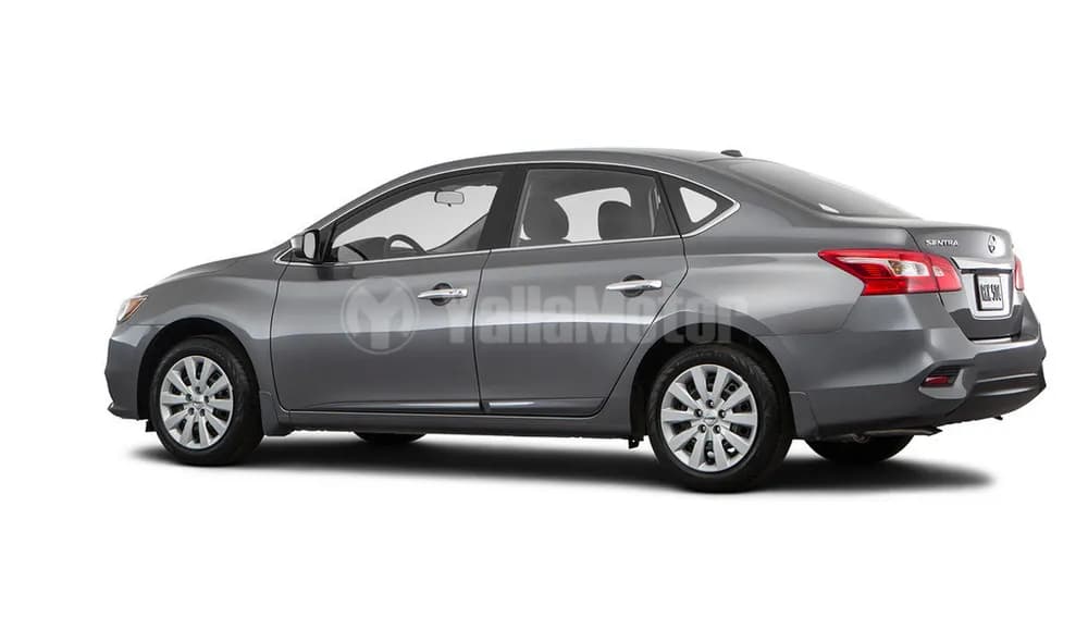 Nissan Sentra 2018 1.8L SV