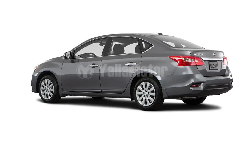 Nissan Sentra 2018 1.8L SV