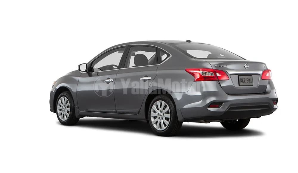 Nissan Sentra 2018 1.8L SV