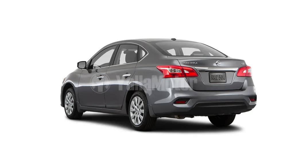 Nissan Sentra 2018 1.8L SV