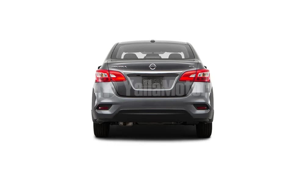 Nissan Sentra 2018 1.8L SV