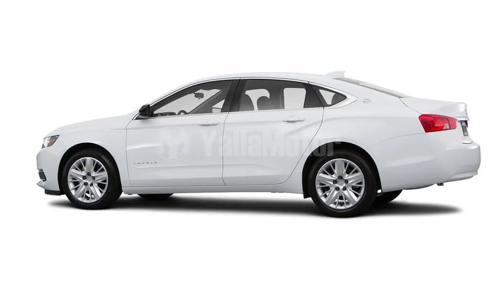 Chevrolet Impala 2018 3.6L LS