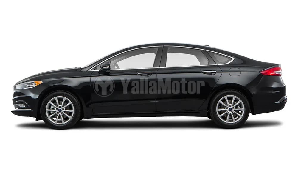 Ford Fusion 2018 2.5L SE