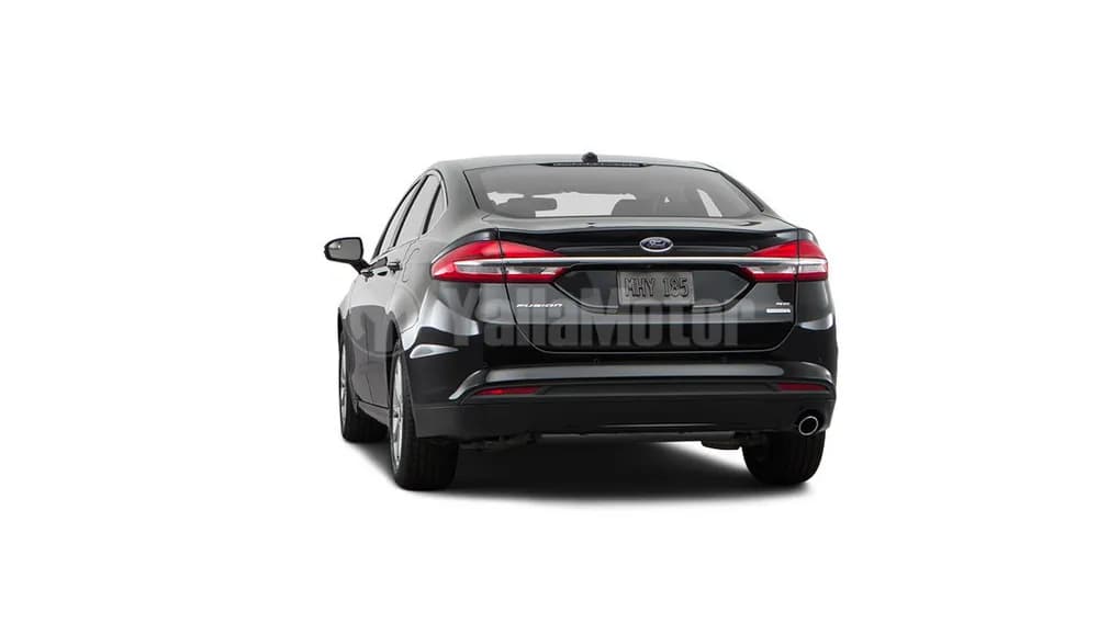 Ford Fusion 2018 2.5L SE