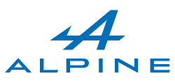 alpine logo
