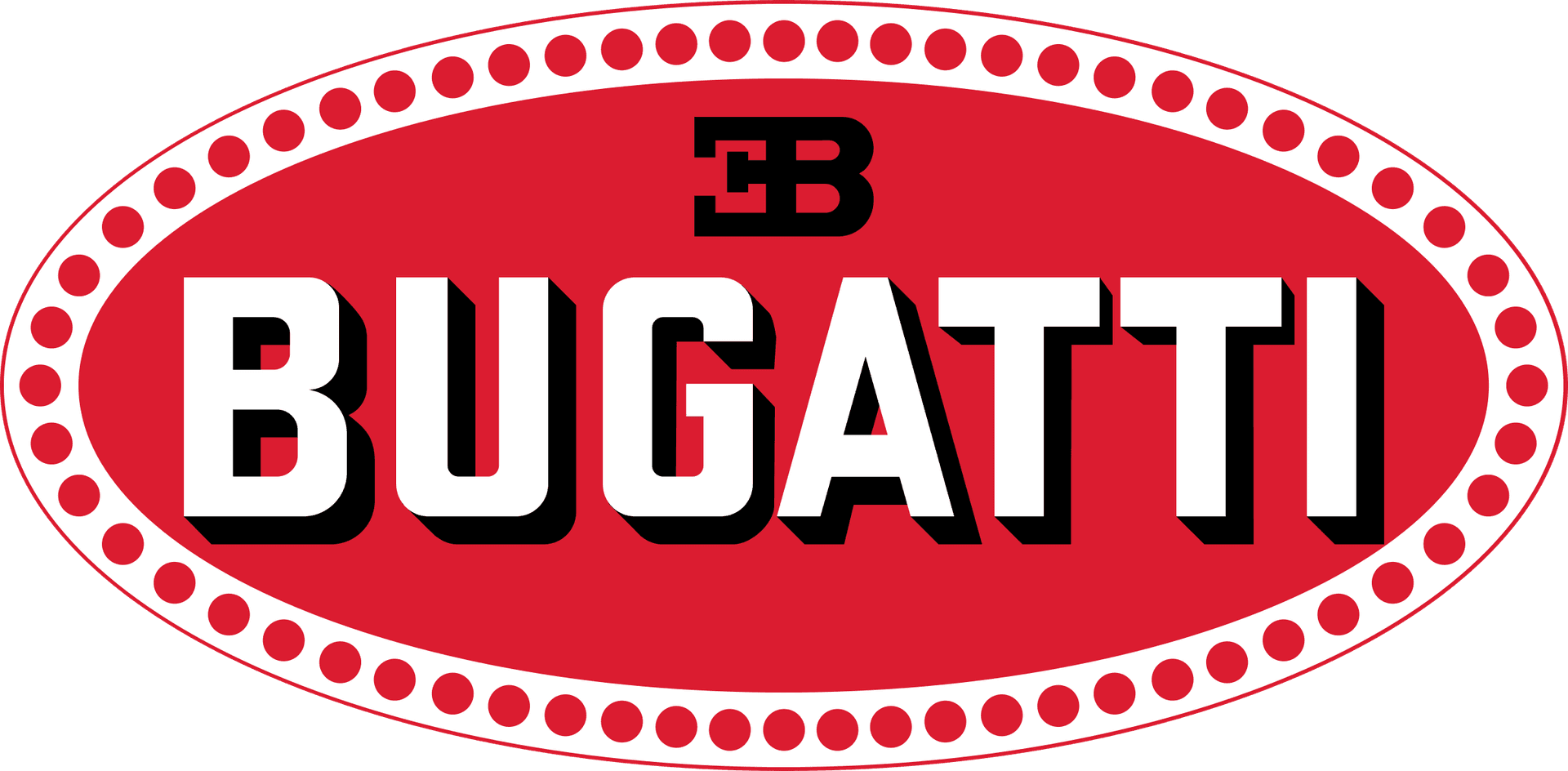 Bugatti Bugatti logo