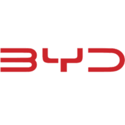 Byd BYD logo