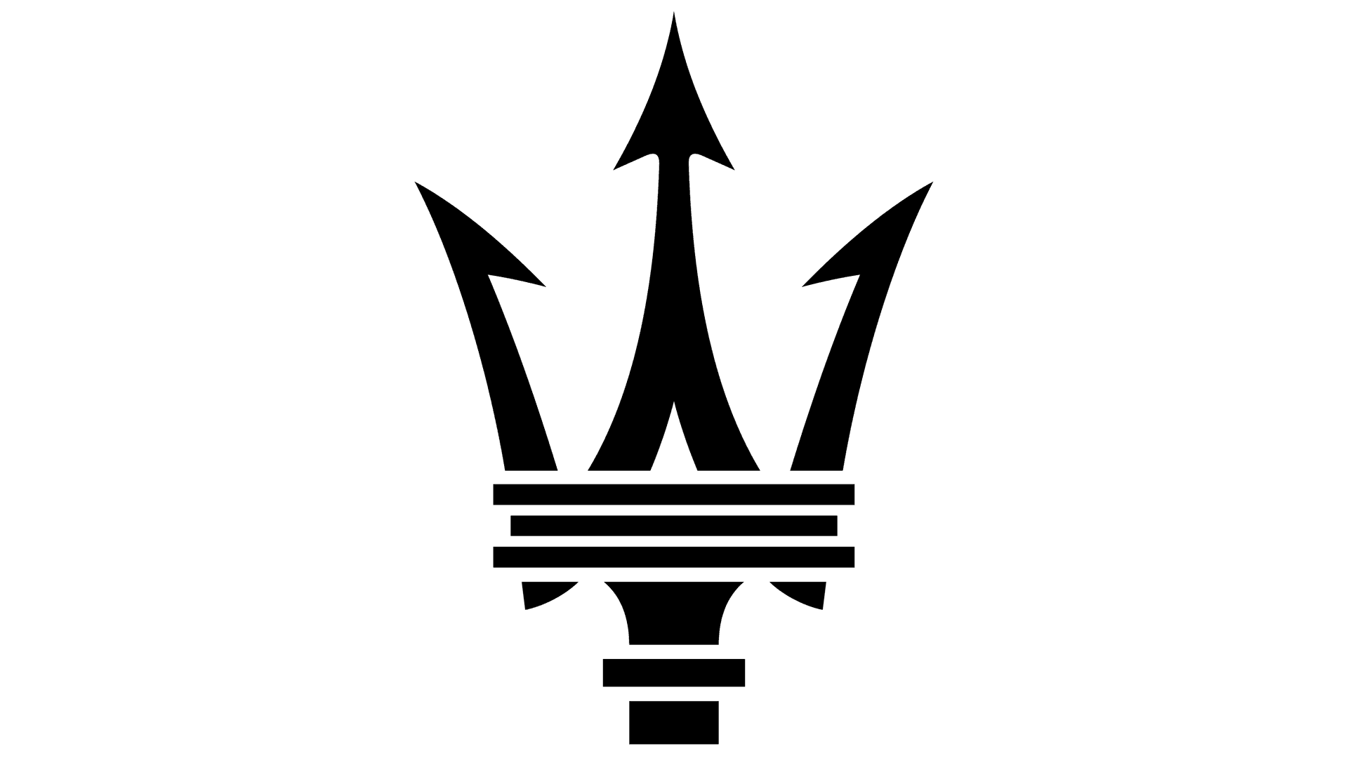 Maserati Maserati logo