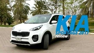 2017 Kia Sportage Review | YallaMotor.com 2017 Kia Sportage Review | YallaMotor.com