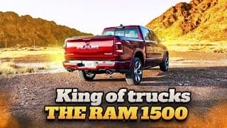 The RAM 1500 E-torque: Is it better than a F150? The RAM 1500 E-torque: Is it better than a F150?