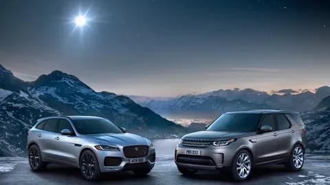 Jaguar Land Rover Halts U.S. Deliveries Due to New Tariffs Jaguar Land Rover Halts U.S. Deliveries Due to New Tariffs