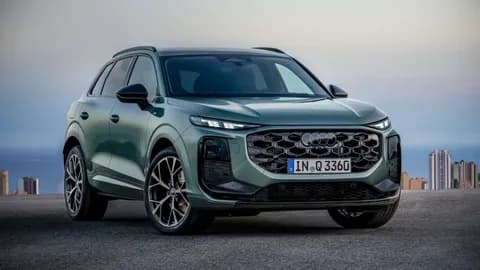 2026 Audi Q3 Unveiled with Bolder Design, More Tech 2026 Audi Q3 Unveiled with Bolder Design, More Tech