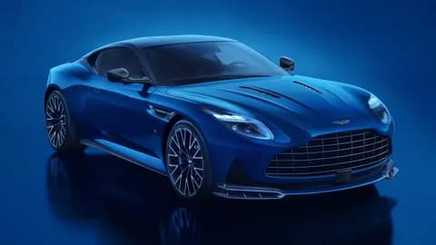 Aston Martin Sharpens the DB12 with an “S” Variant Aston Martin Sharpens the DB12 with an “S” Variant