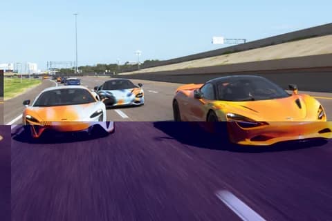 First-ever McLaren SUV to be launched by 2028 First-ever McLaren SUV to be launched by 2028
