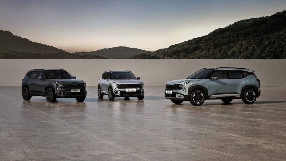 The New Kia Seltos Grows Up: Hybrid Tech and More Space for Compact SUV The New Kia Seltos Grows Up: Hybrid Tech and More Space for Compact SUV