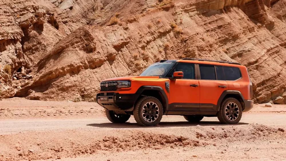 10 Best SUVs to Buy in the UAE for 2026 10 Best SUVs to Buy in the UAE for 2026