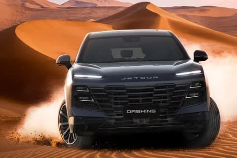 Jetour Dashing price & specs in UAE Jetour Dashing price & specs in UAE
