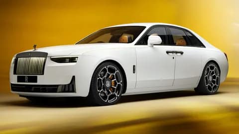 Behold: The Rolls Royce Ghost Series II Behold: The Rolls Royce Ghost Series II