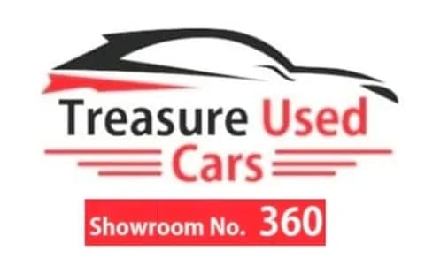 Treasure Used Cars LLC logo