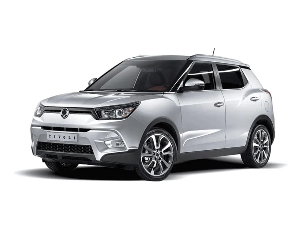 SsangYong Tivoli 2024 2024