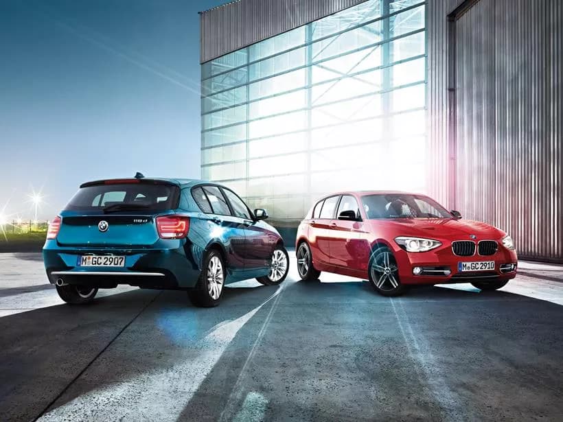 1 Series Hatchback