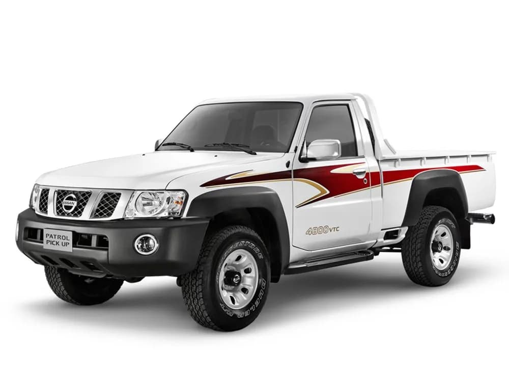 Nissan Patrol Pick Up 2024 2024