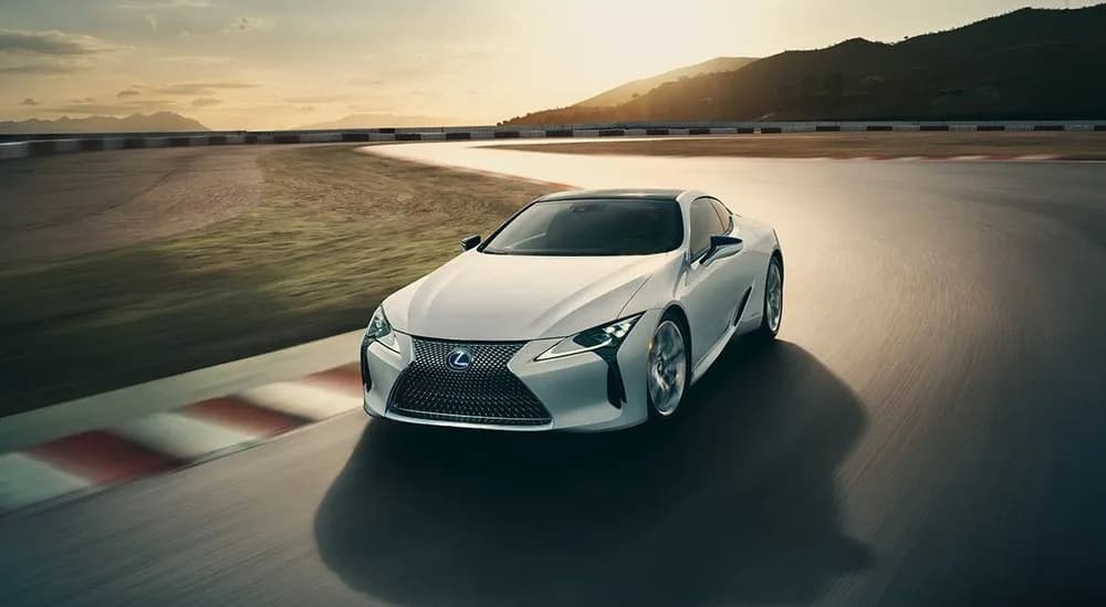 LC 500h