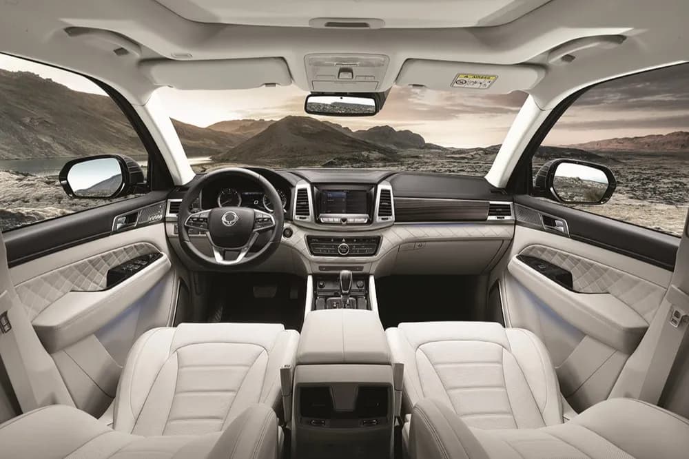 Rexton