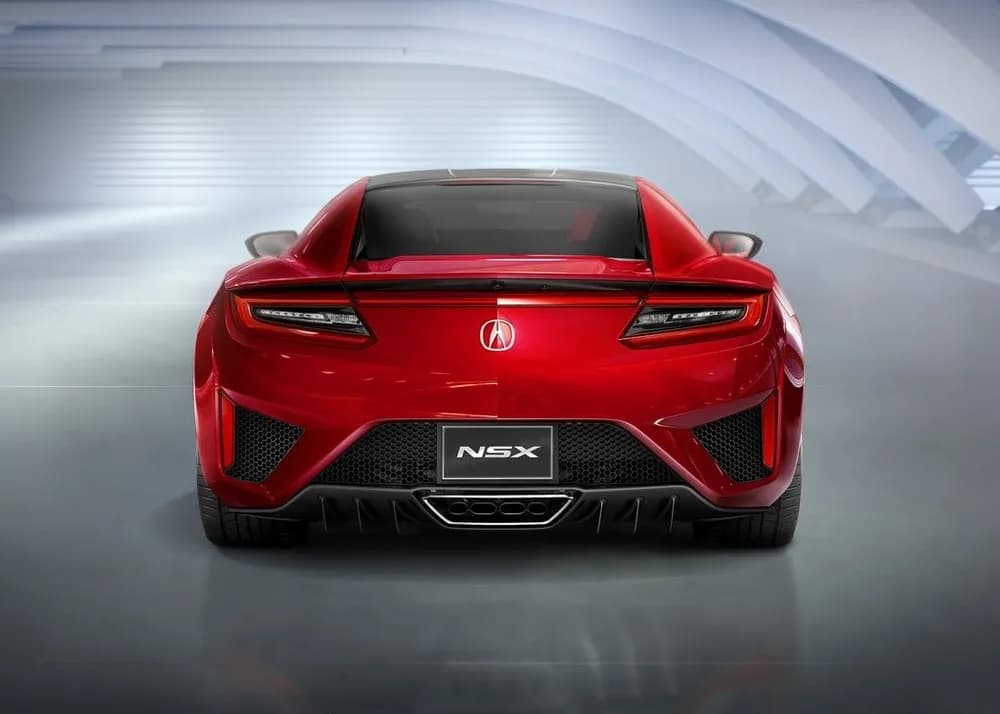 NSX