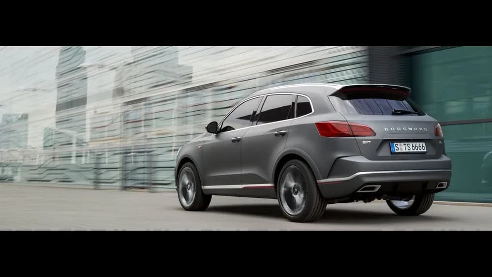 BX7 TS