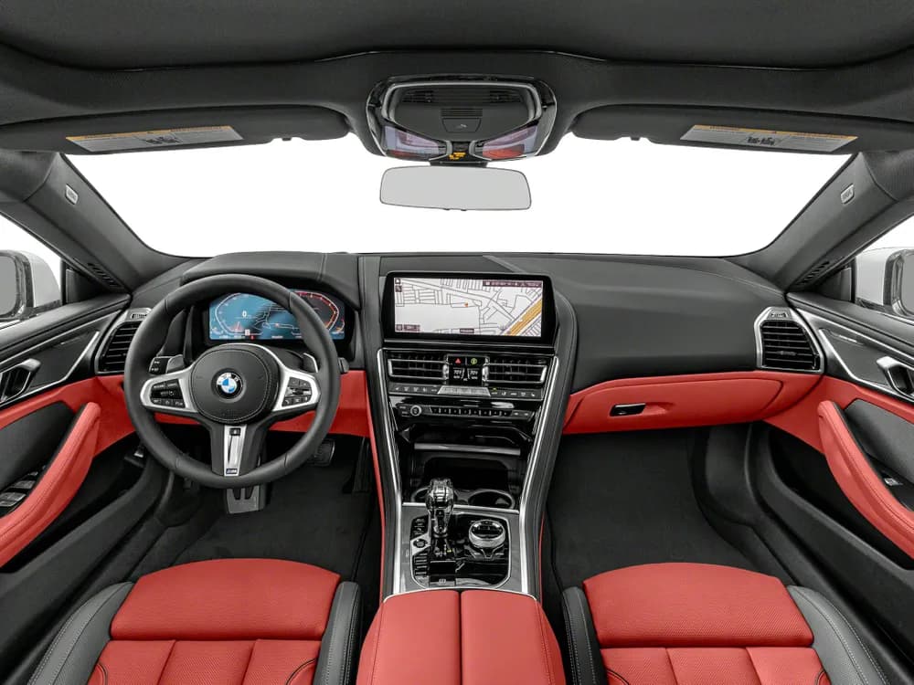 8 Series Gran Coupe