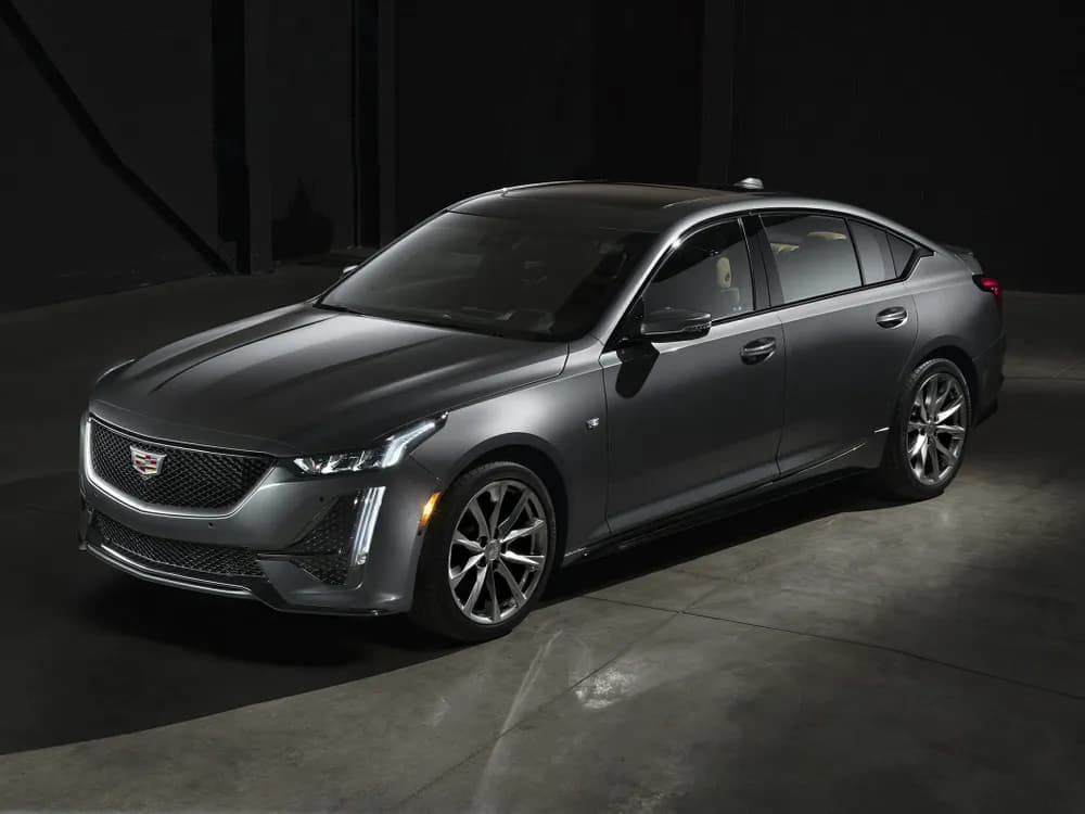 Cadillac CT5 2024 2024