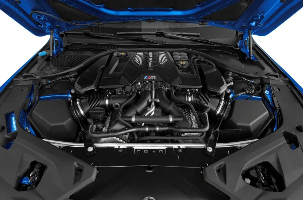 M8 Coupe