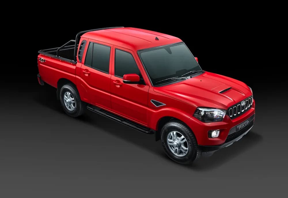 Scorpio Pickup