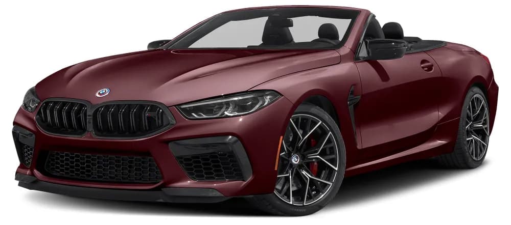 M8 Convertible