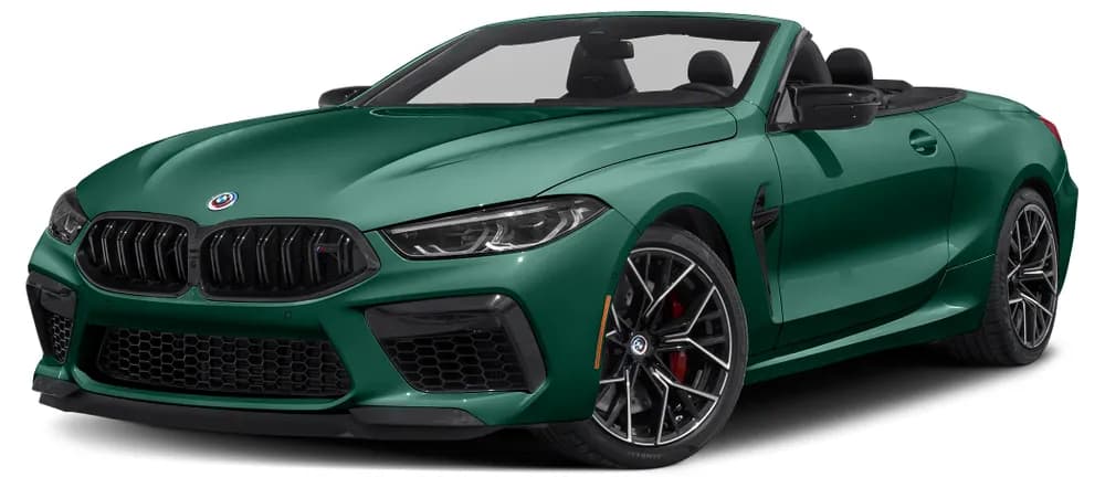 M8 Convertible