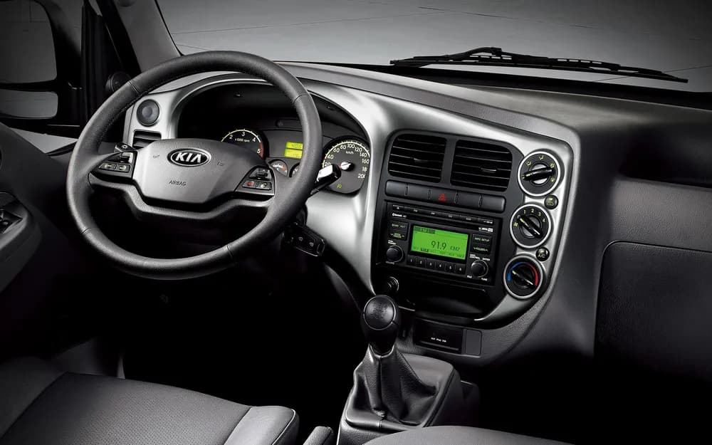 Kia K4000G 2024 2.5L