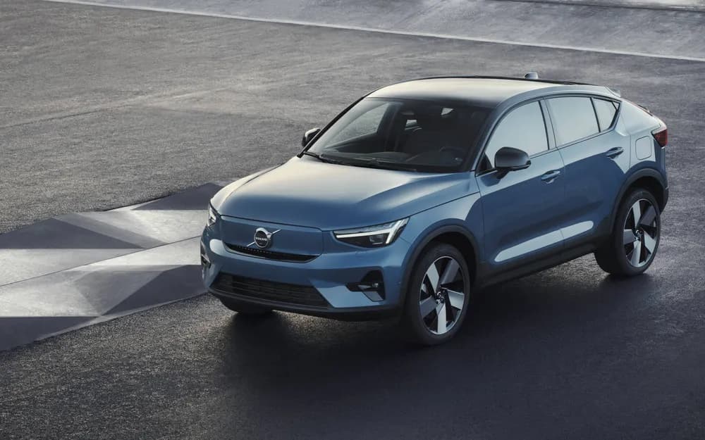 Volvo C40 2024 P8 AWD