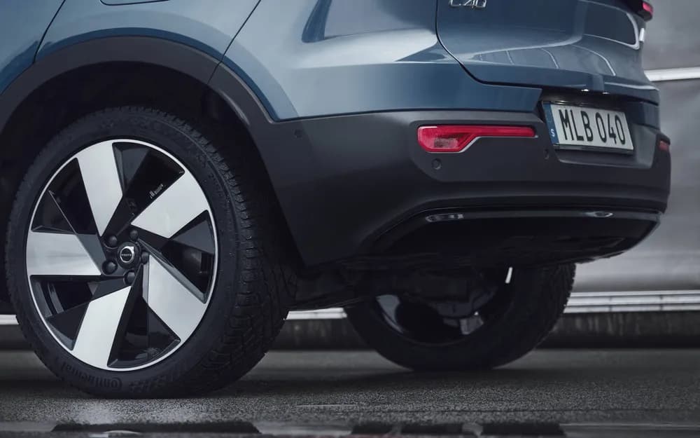 Volvo C40 2024 P8 AWD