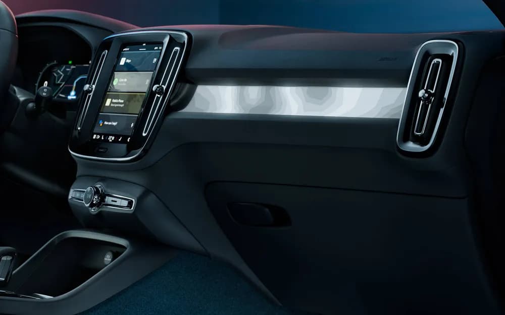 Volvo C40 2024 P8 AWD